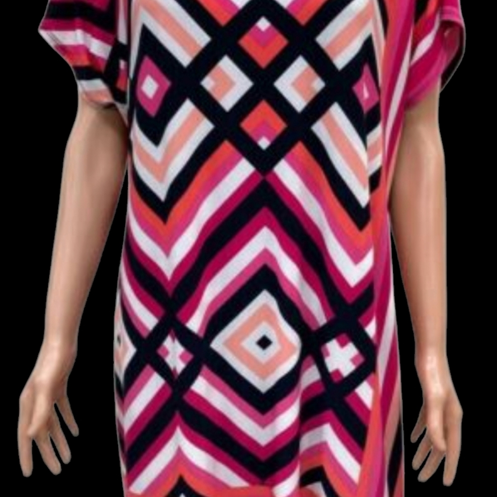 Studio One New York Shift Dress 1X
